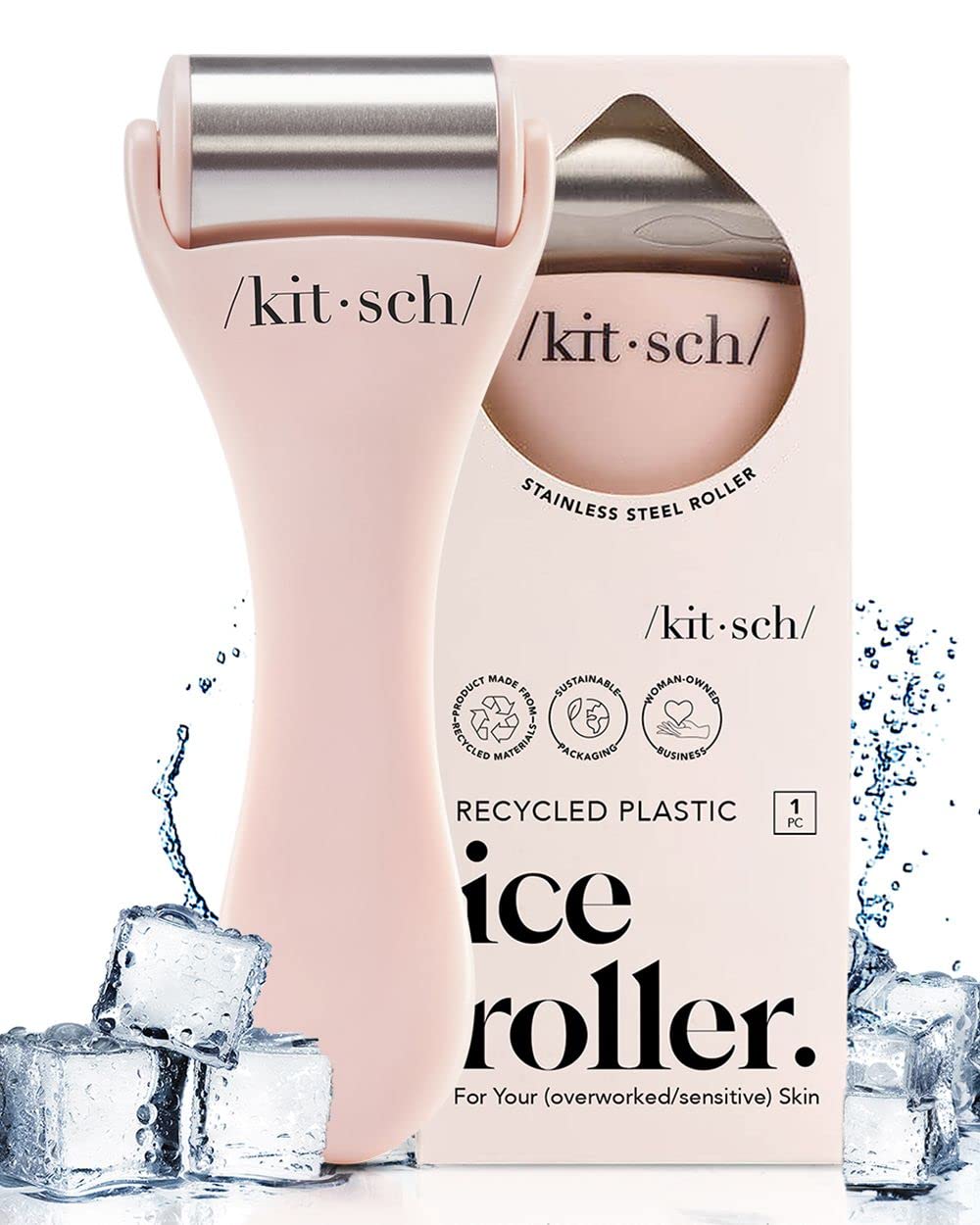 Ice Roller for Face & Eye Puffiness